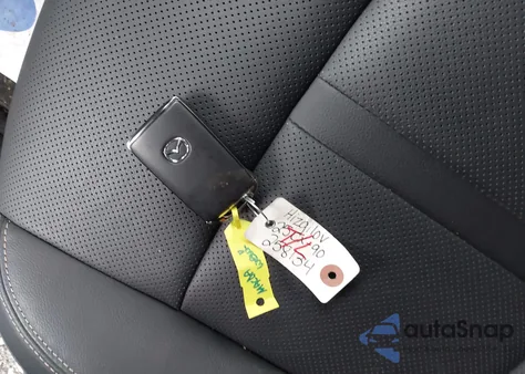 2025 Mazda Cx-90 3.3 Turbo Preferred Package from USA, damaged, VIN JM3KKBHD5S1197029